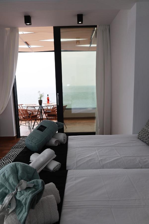 Paris-Irini Studios And Apartments Plomari Luaran gambar